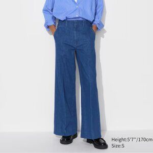 Uniqlo Wide Trouser Jeans